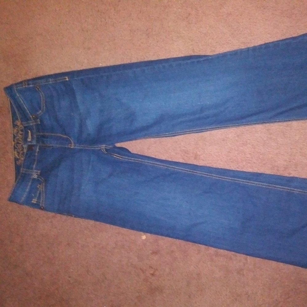 Wax Jeans flares